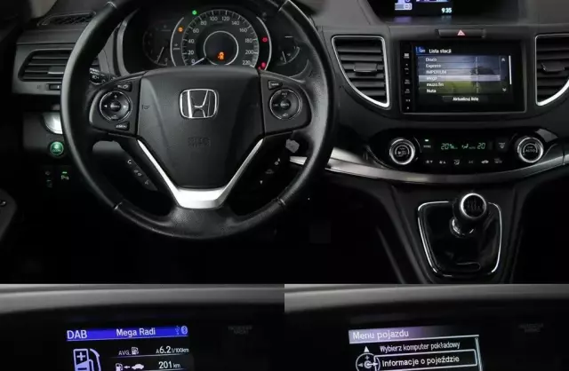 HONDA CR-V 