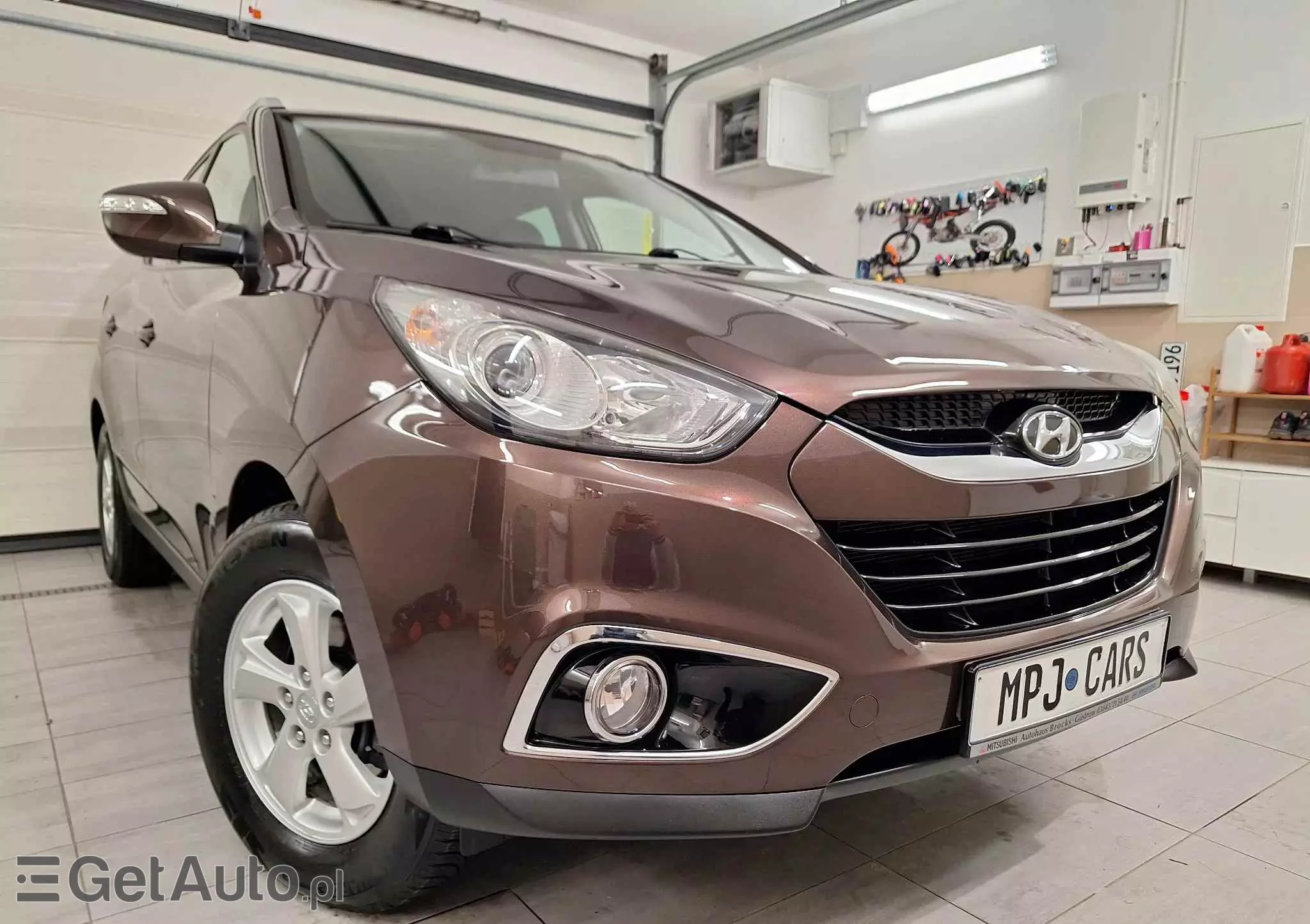 HYUNDAI Ix35 2.0 Premium 2WD