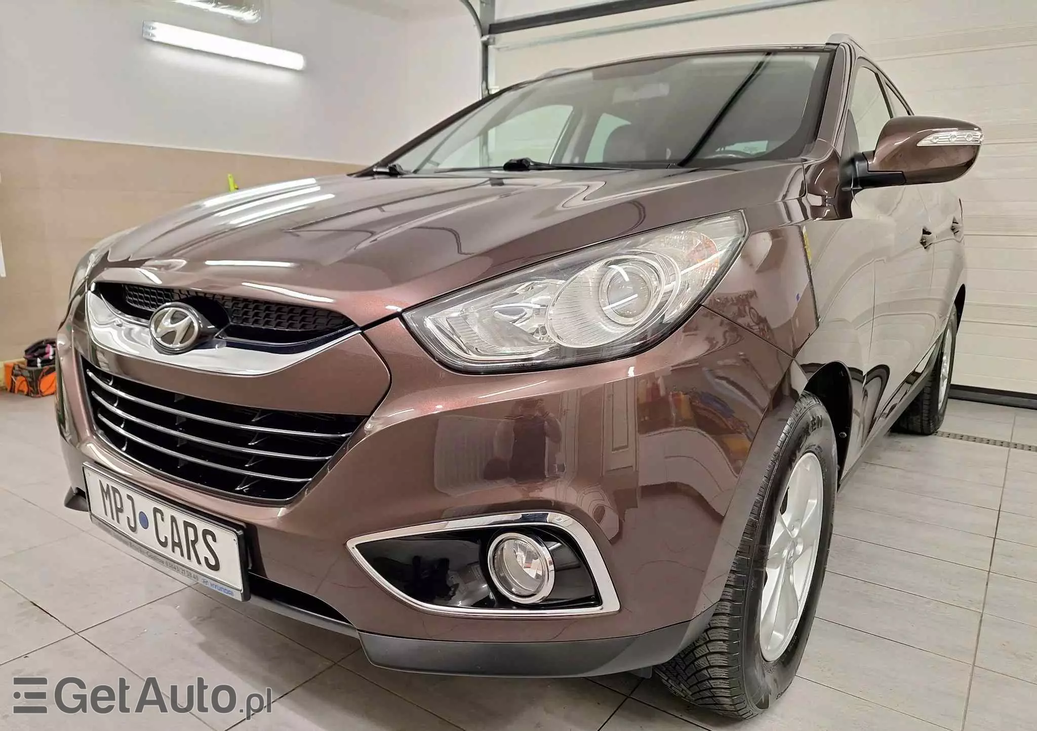 HYUNDAI Ix35 2.0 Premium 2WD