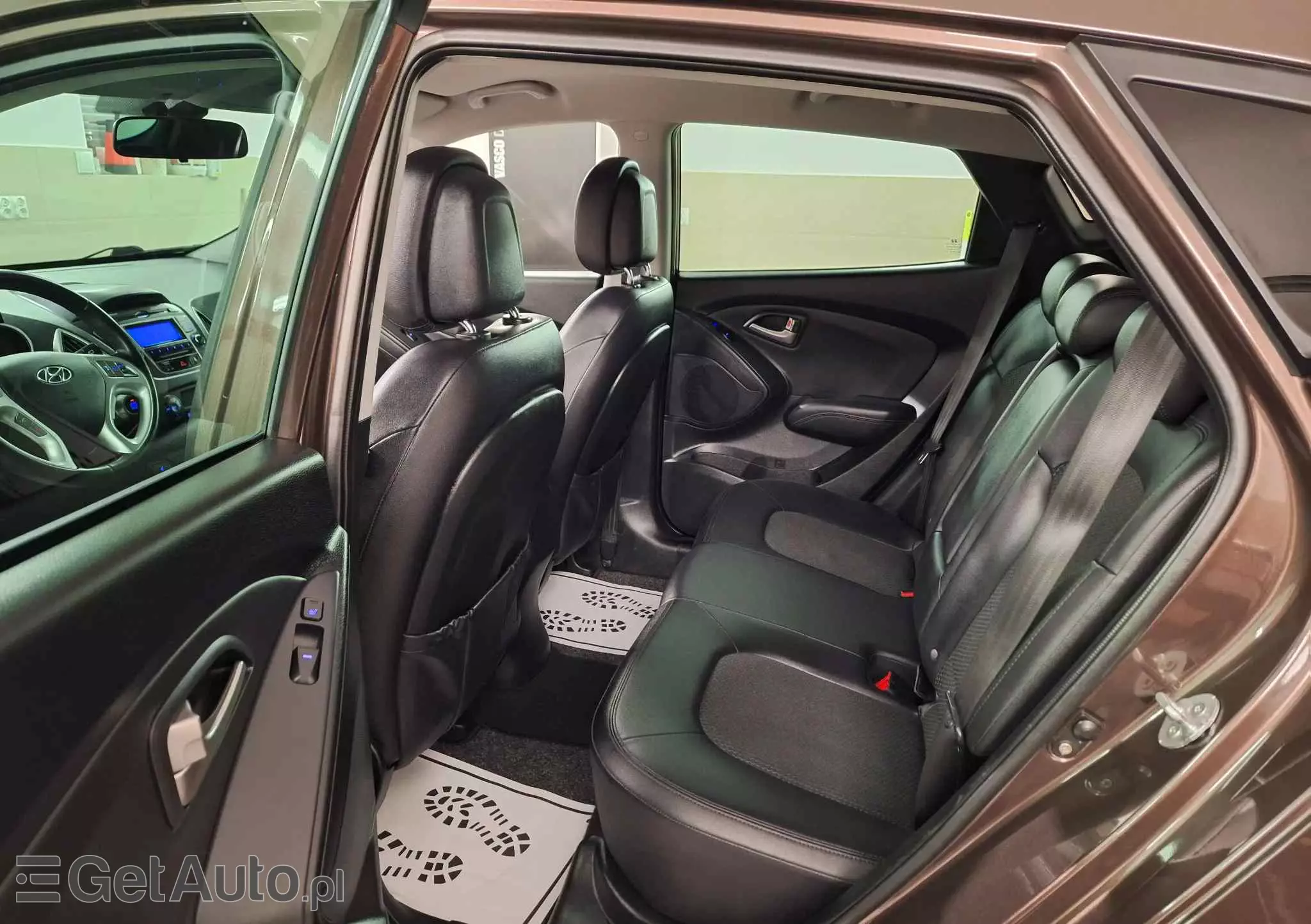 HYUNDAI Ix35 2.0 Premium 2WD