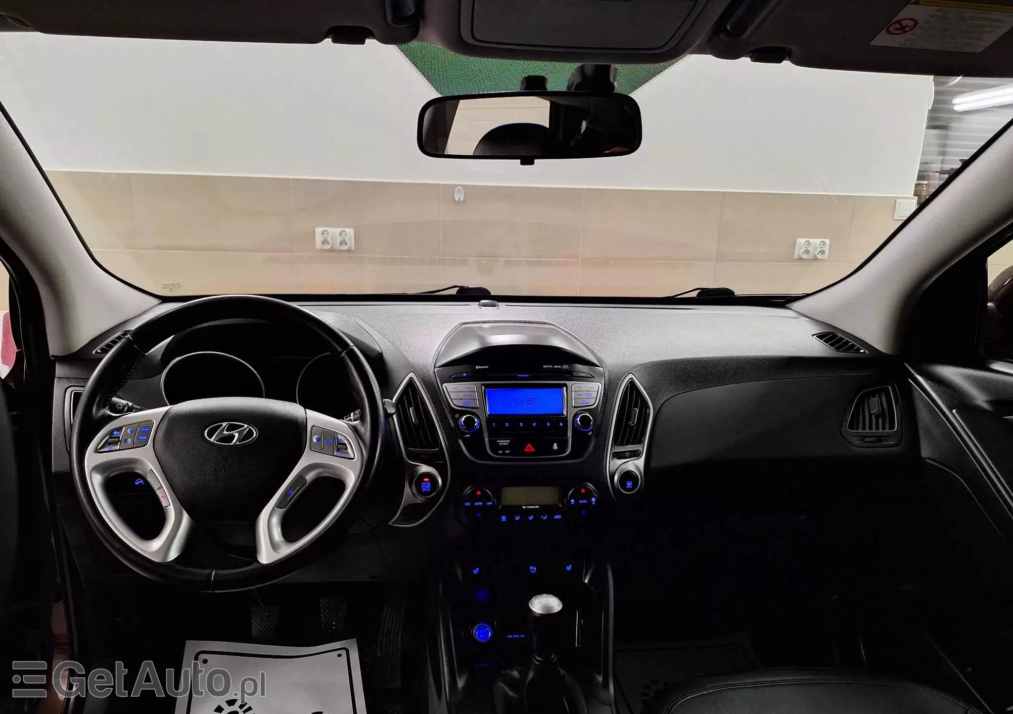 HYUNDAI Ix35 2.0 Premium 2WD
