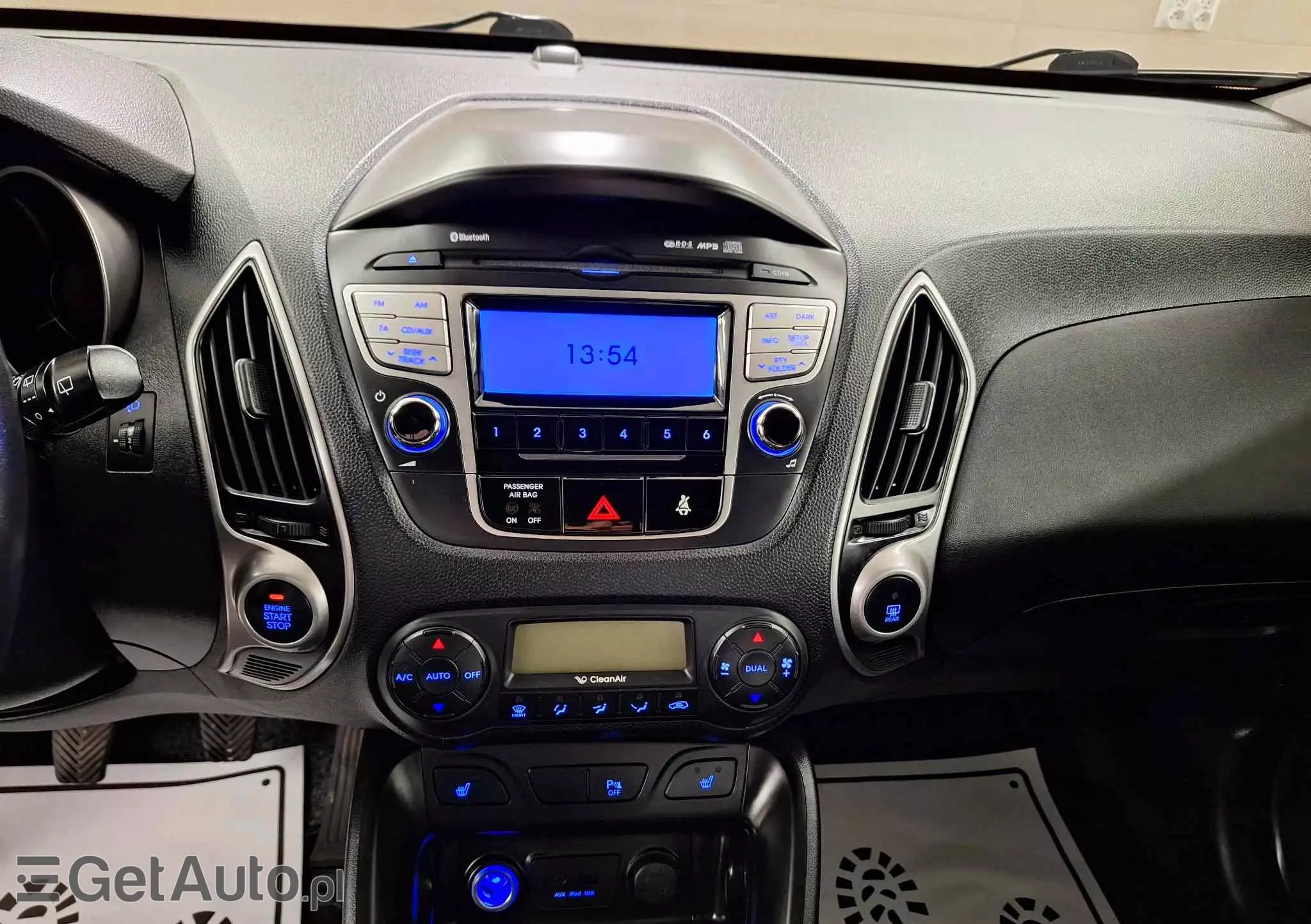 HYUNDAI Ix35 2.0 Premium 2WD