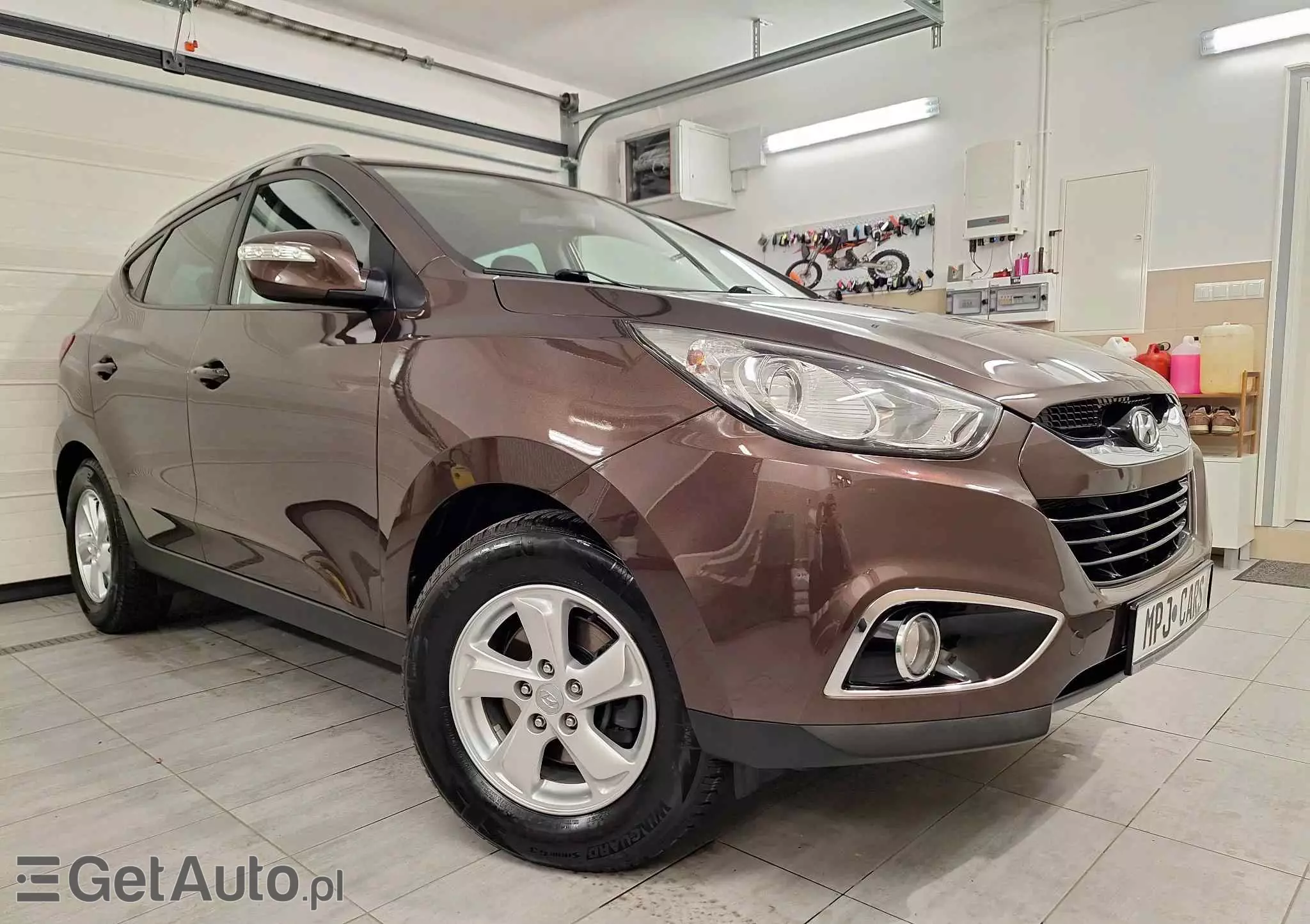 HYUNDAI Ix35 2.0 Premium 2WD