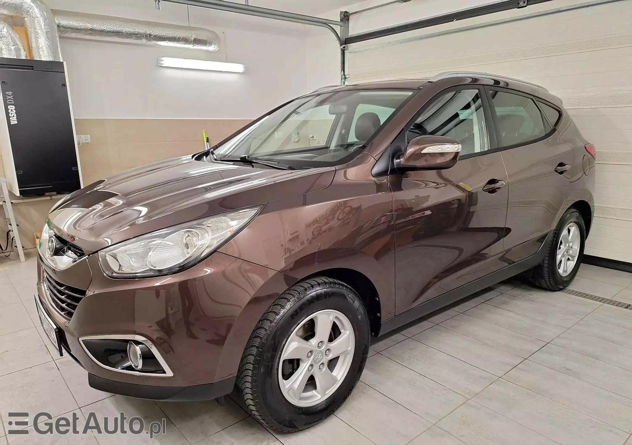 HYUNDAI Ix35 2.0 Premium 2WD