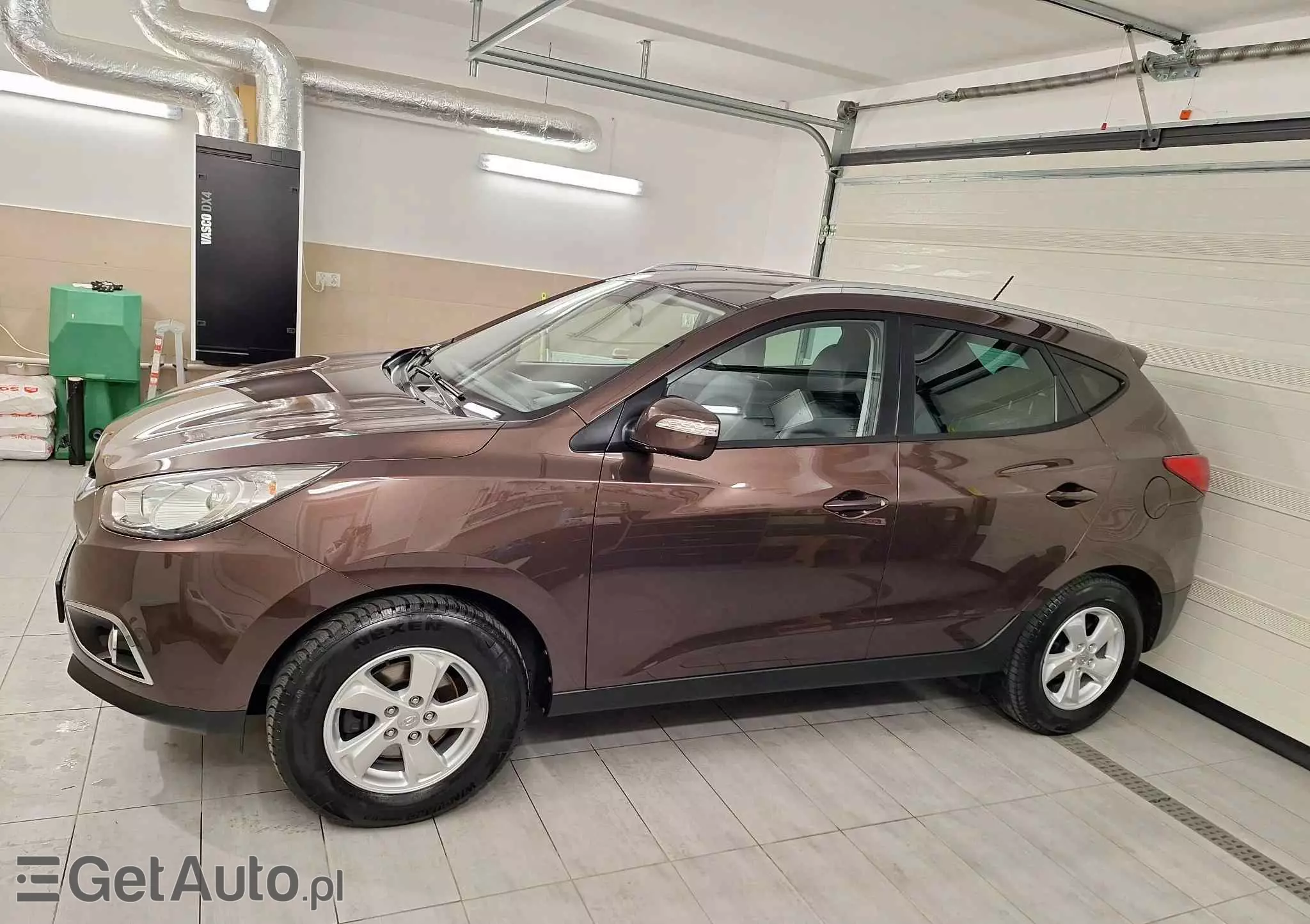 HYUNDAI Ix35 2.0 Premium 2WD