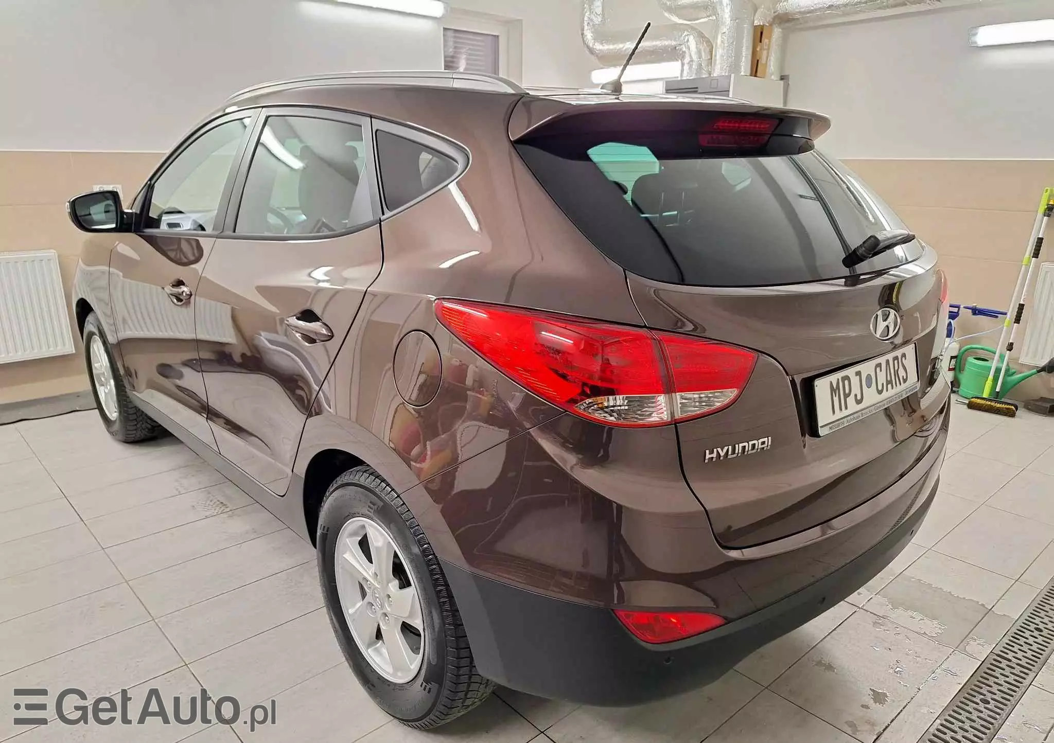 HYUNDAI Ix35 2.0 Premium 2WD