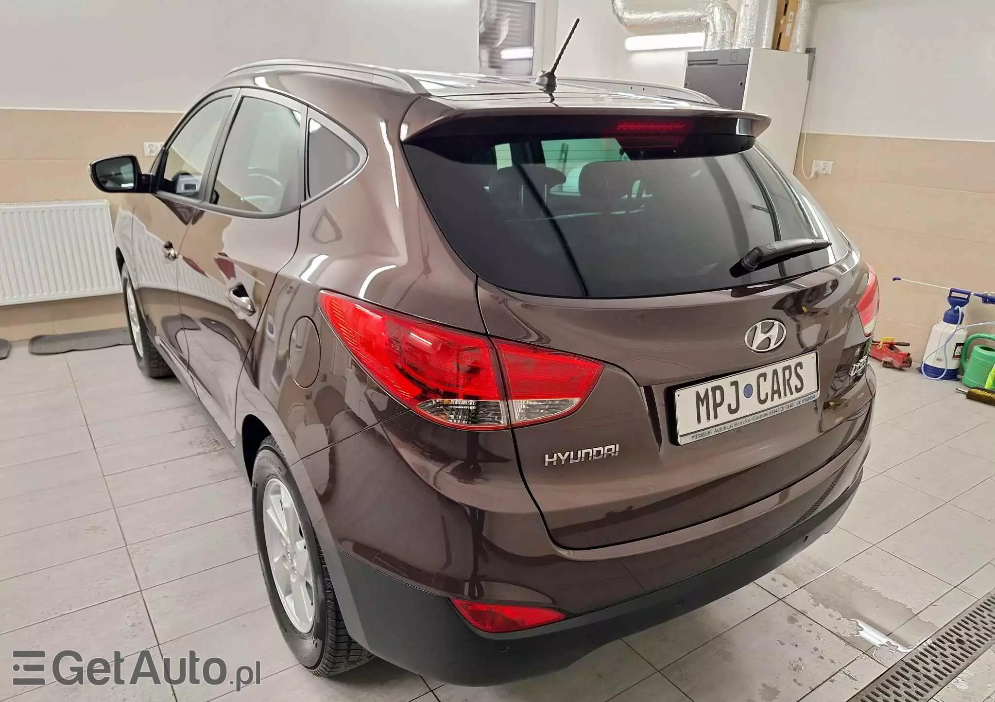 HYUNDAI Ix35 2.0 Premium 2WD