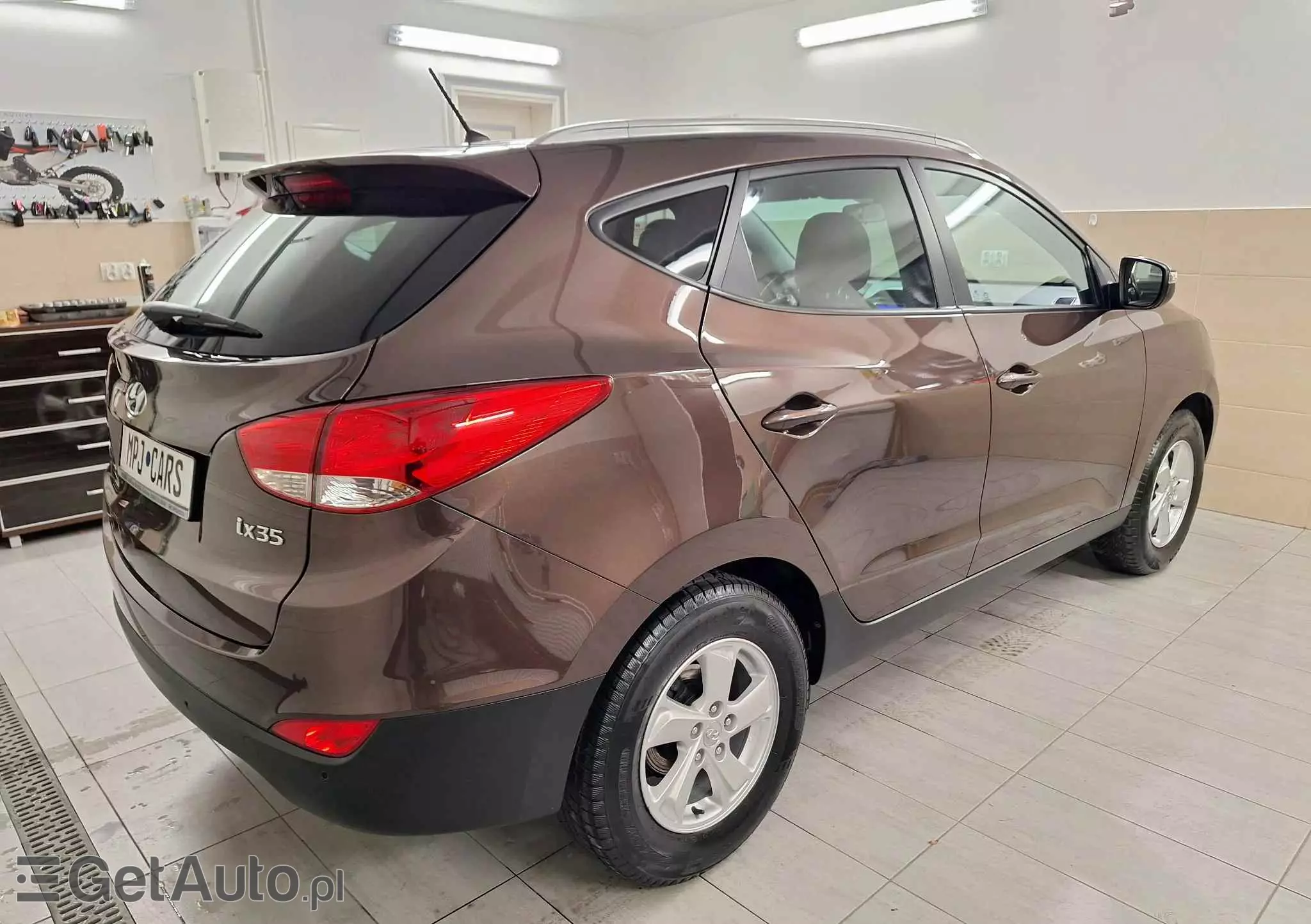 HYUNDAI Ix35 2.0 Premium 2WD