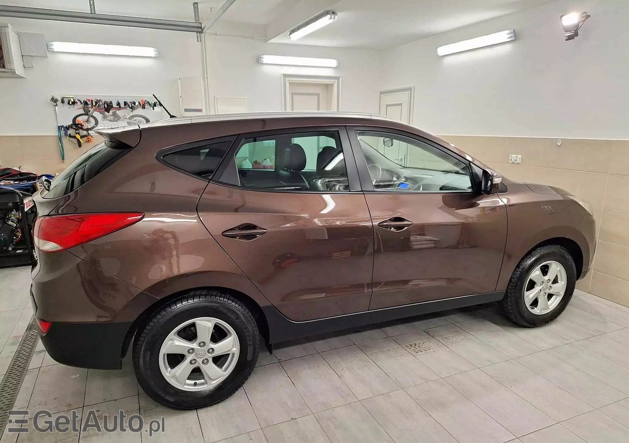 HYUNDAI Ix35 2.0 Premium 2WD