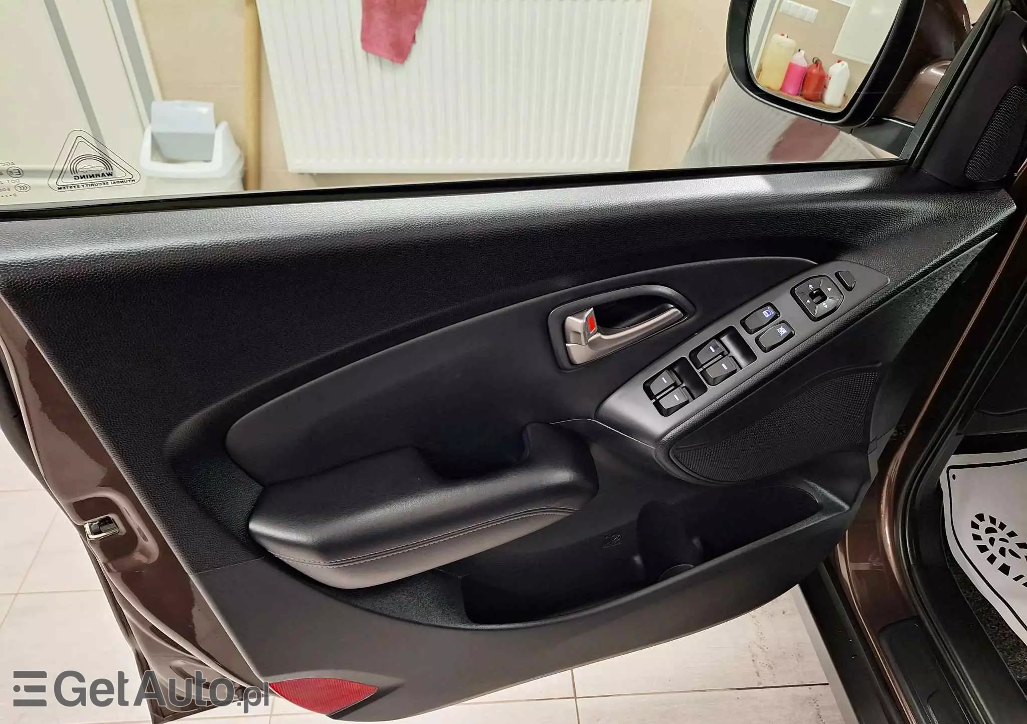 HYUNDAI Ix35 2.0 Premium 2WD