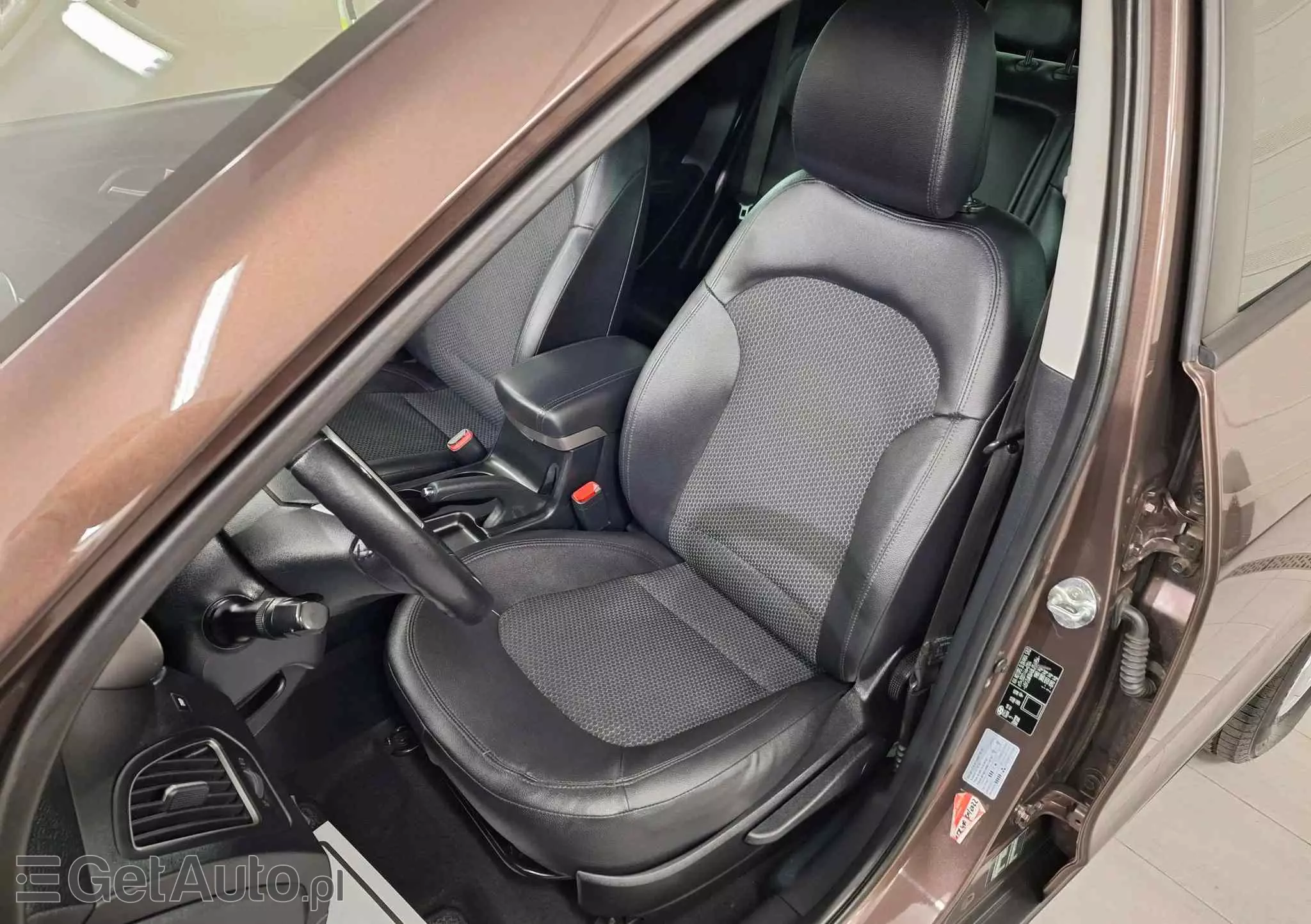 HYUNDAI Ix35 2.0 Premium 2WD