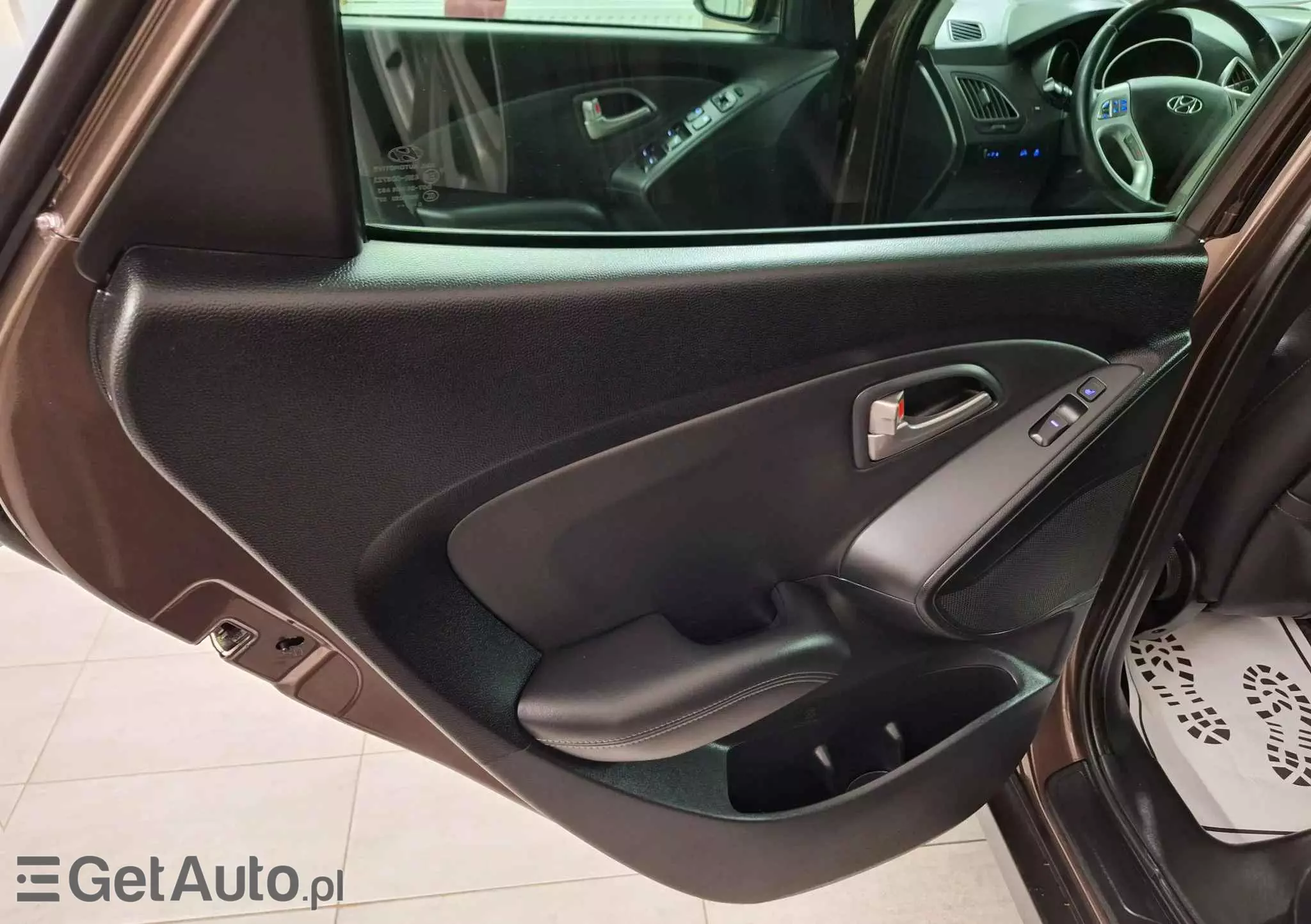 HYUNDAI Ix35 2.0 Premium 2WD