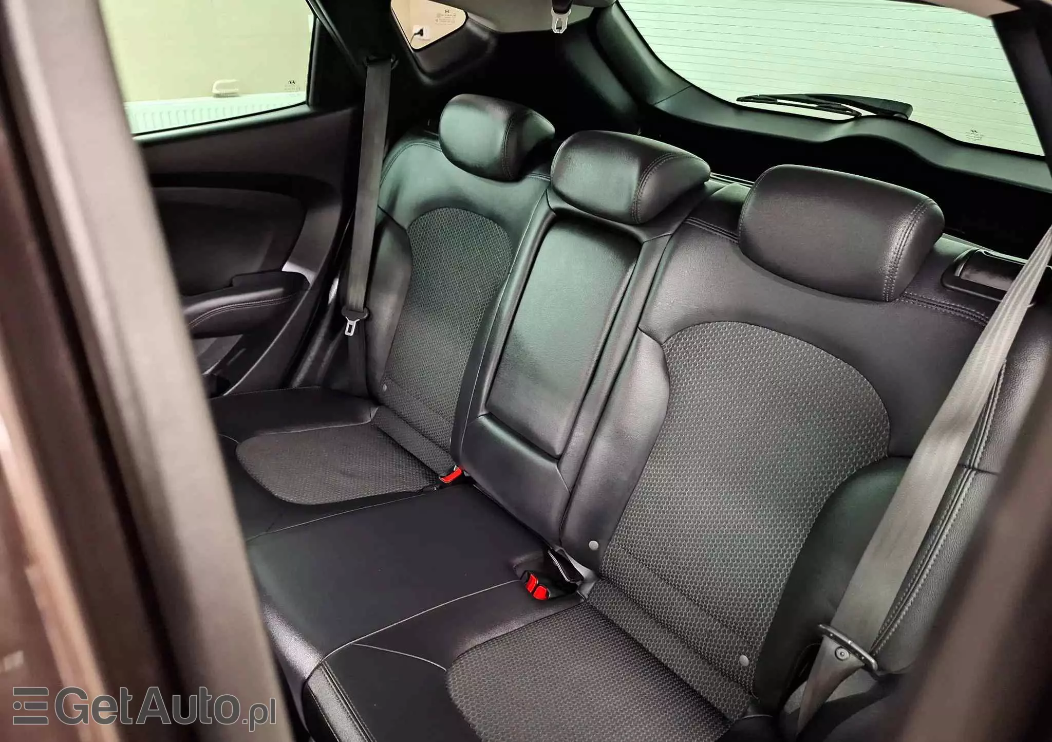 HYUNDAI Ix35 2.0 Premium 2WD