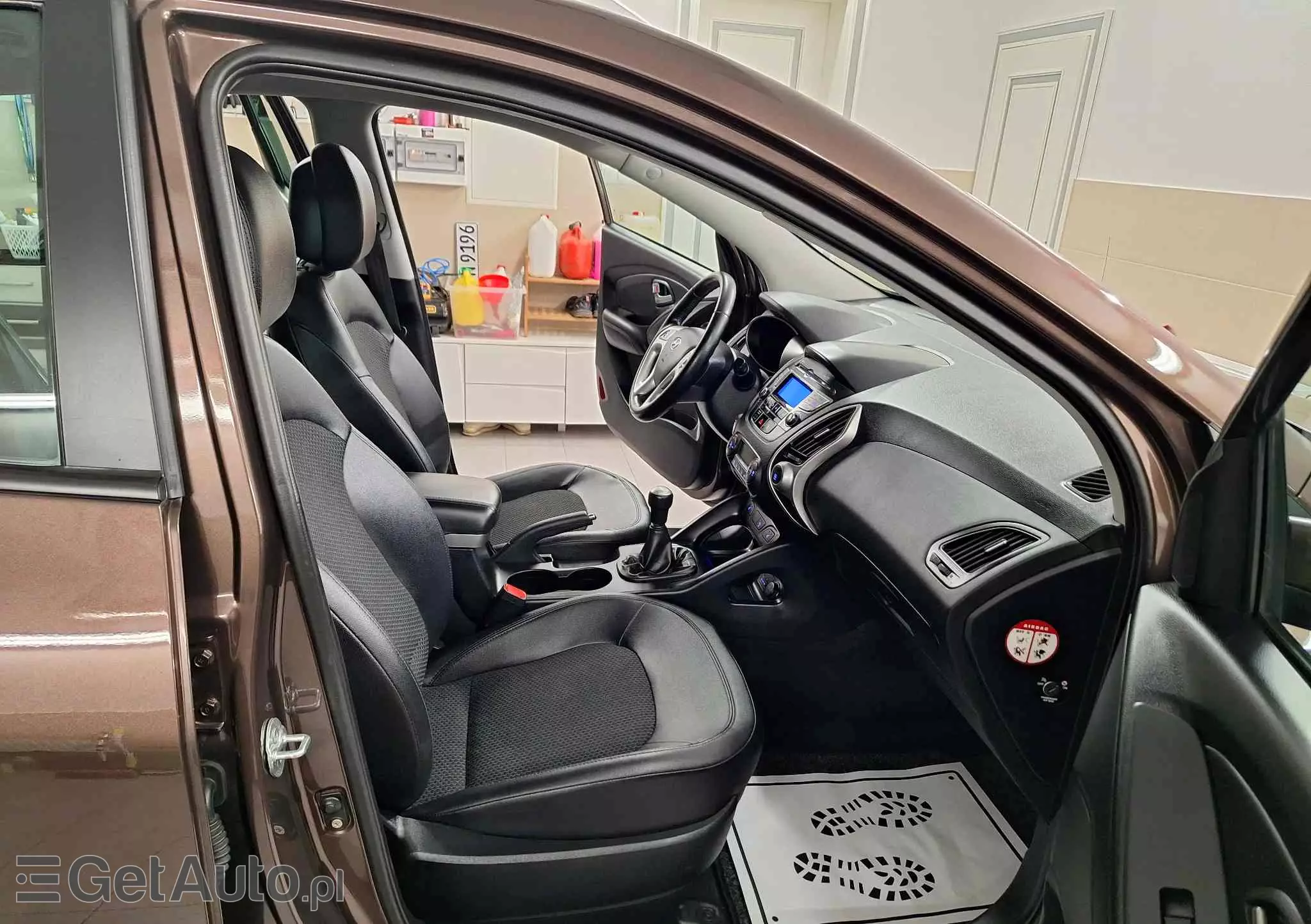 HYUNDAI Ix35 2.0 Premium 2WD