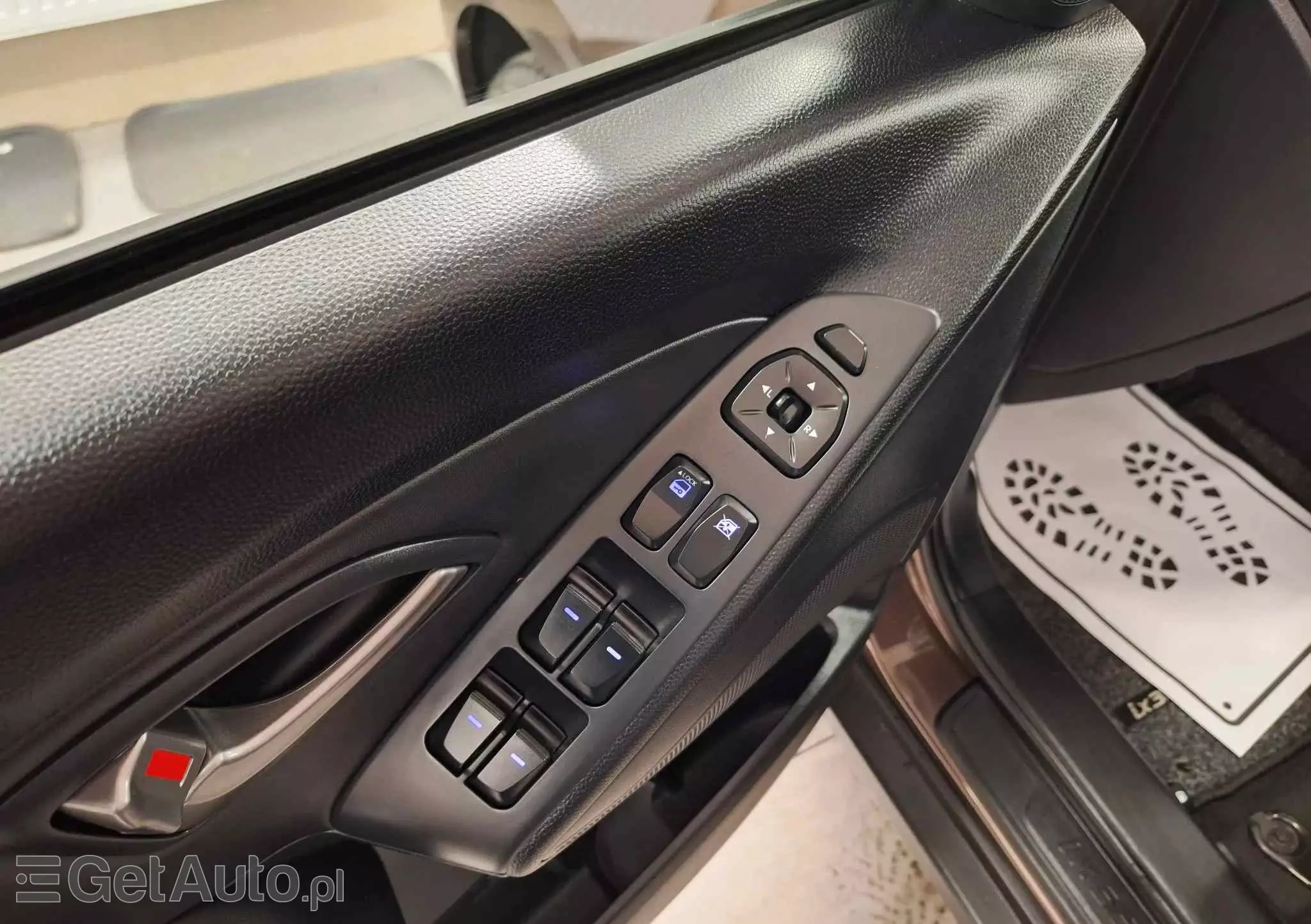 HYUNDAI Ix35 2.0 Premium 2WD