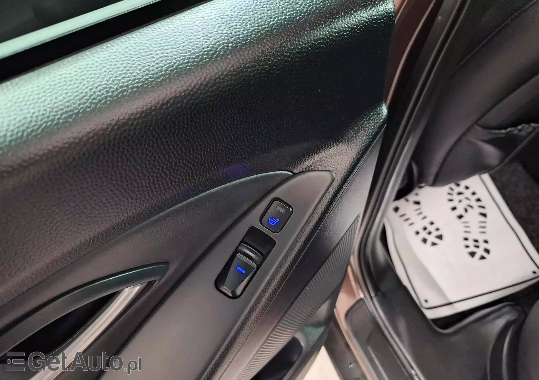 HYUNDAI Ix35 2.0 Premium 2WD