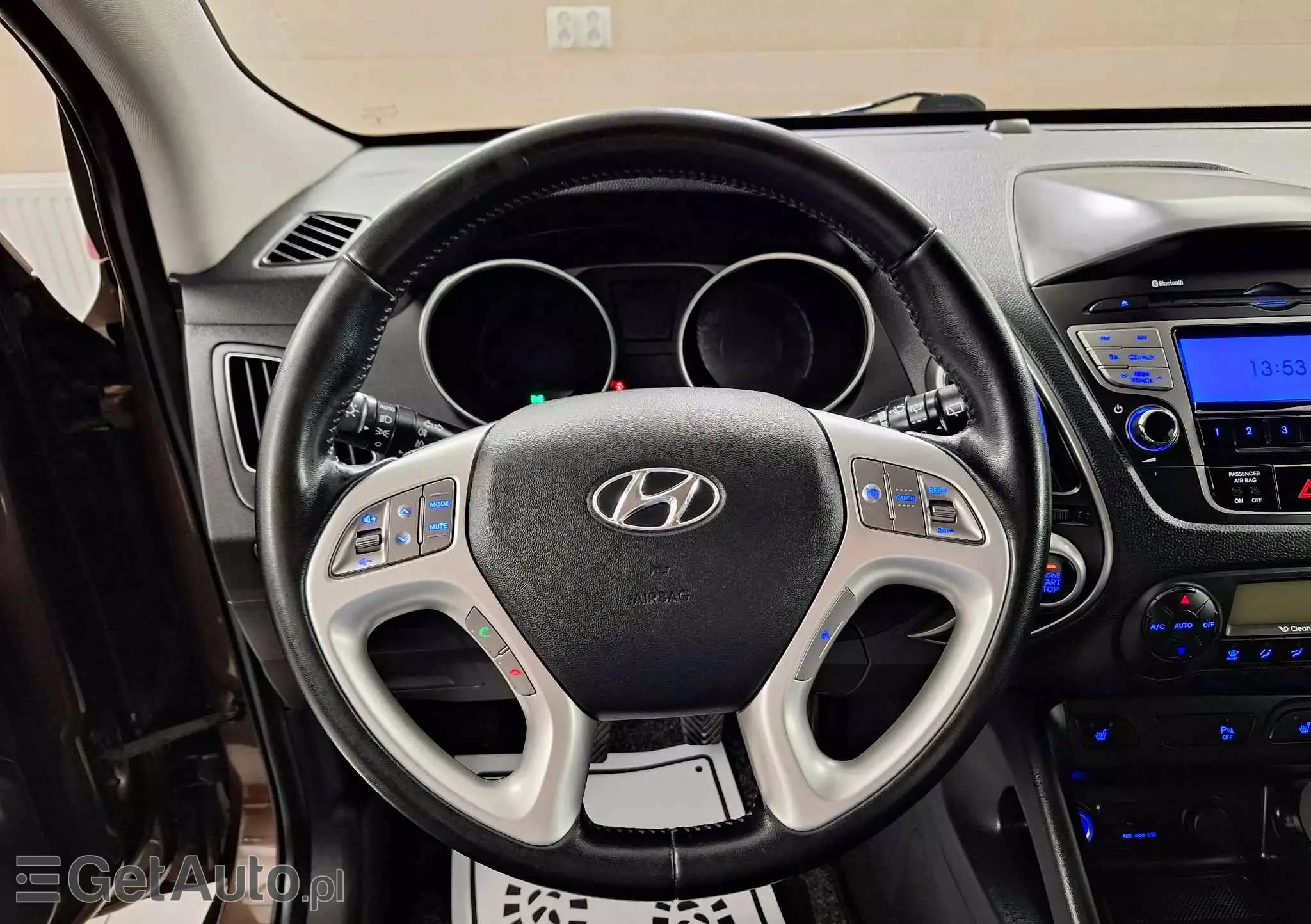 HYUNDAI Ix35 2.0 Premium 2WD