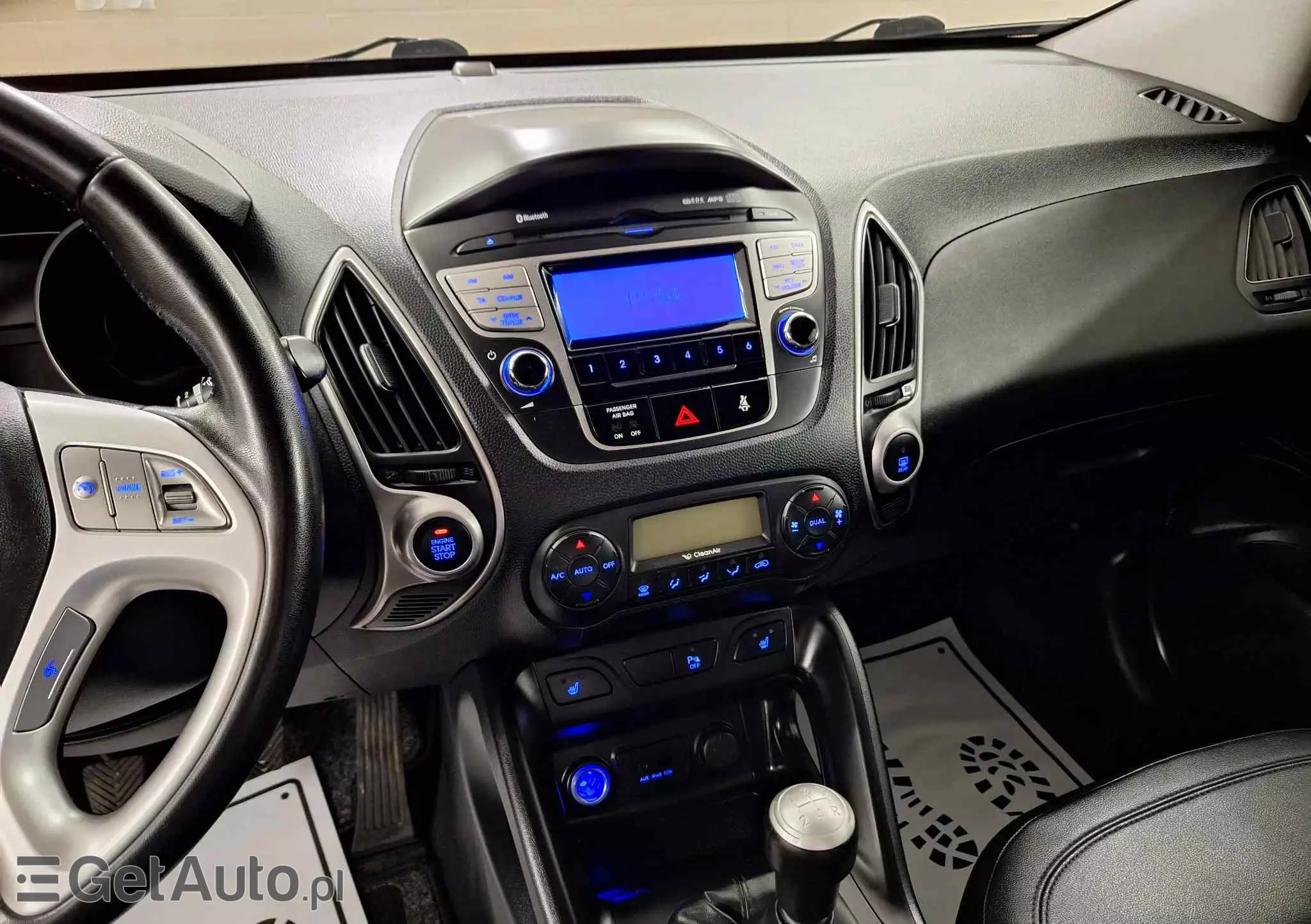 HYUNDAI Ix35 2.0 Premium 2WD