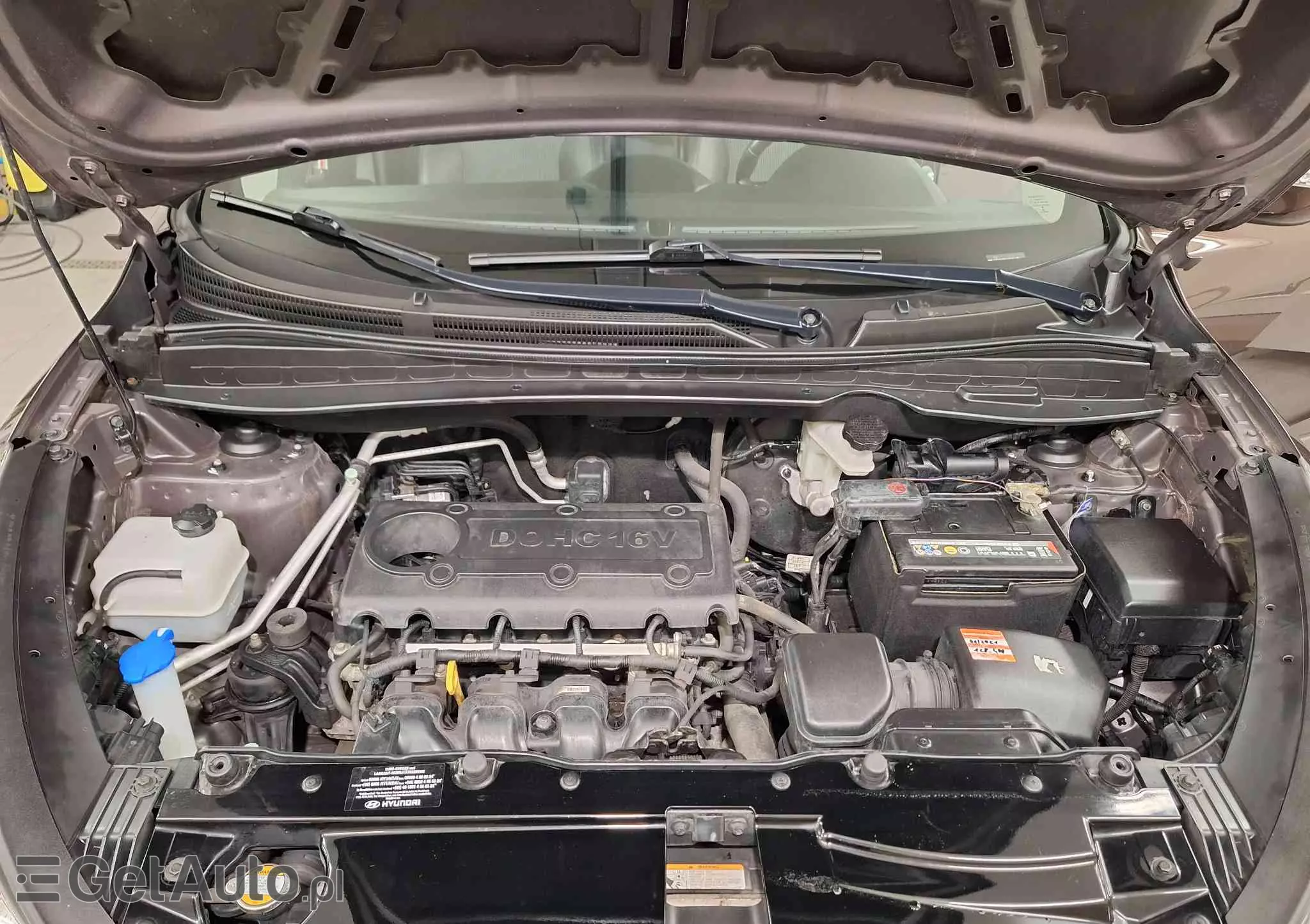 HYUNDAI Ix35 2.0 Premium 2WD