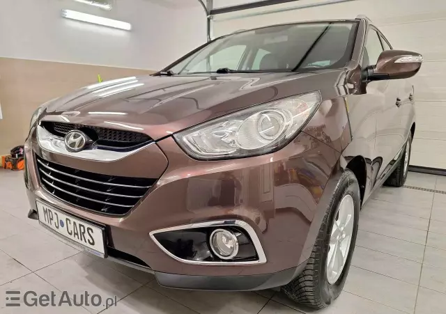 HYUNDAI Ix35 2.0 Premium 2WD