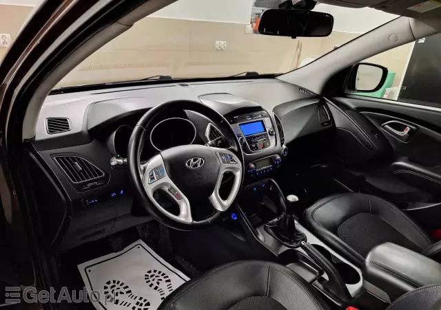 HYUNDAI Ix35 2.0 Premium 2WD