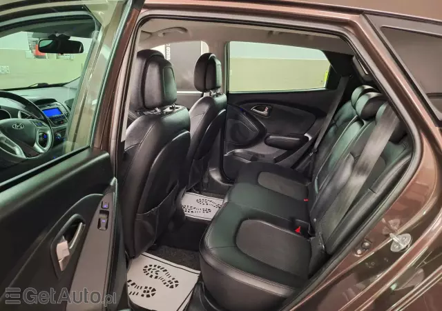 HYUNDAI Ix35 2.0 Premium 2WD