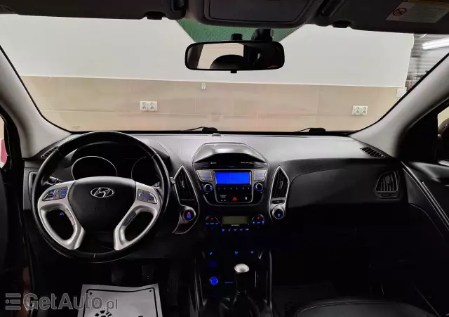 HYUNDAI Ix35 2.0 Premium 2WD