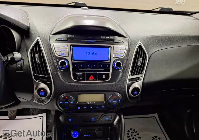 HYUNDAI Ix35 2.0 Premium 2WD