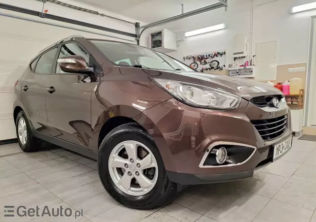 HYUNDAI Ix35 2.0 Premium 2WD