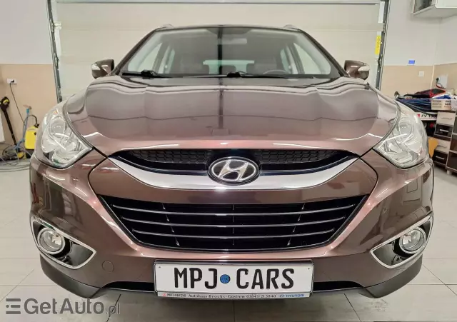 HYUNDAI Ix35 2.0 Premium 2WD
