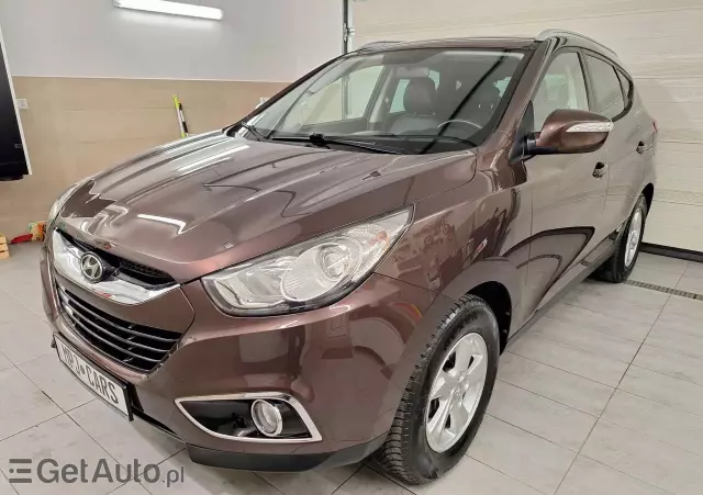 HYUNDAI Ix35 2.0 Premium 2WD