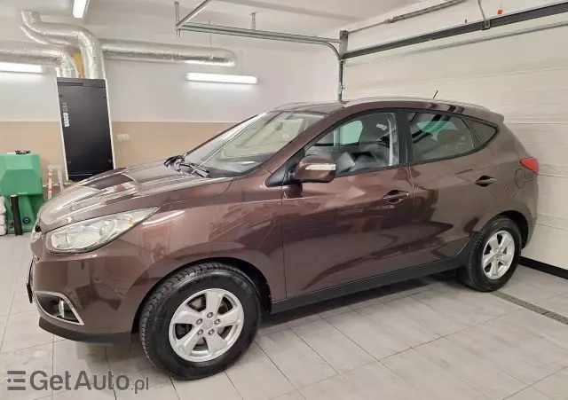 HYUNDAI Ix35 2.0 Premium 2WD