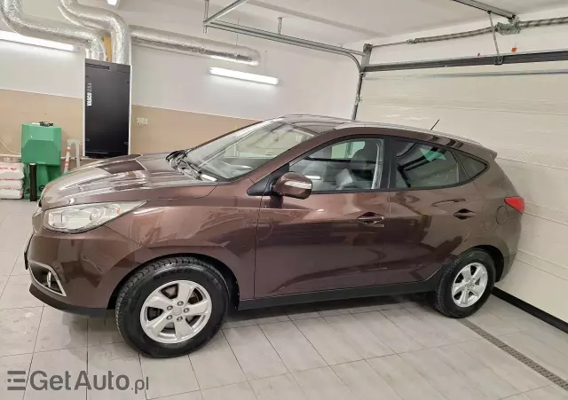 HYUNDAI Ix35 2.0 Premium 2WD