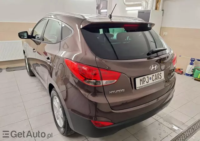 HYUNDAI Ix35 2.0 Premium 2WD