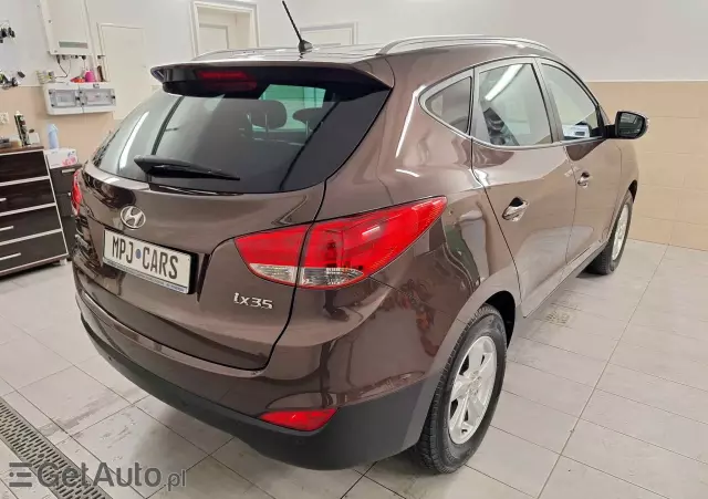 HYUNDAI Ix35 2.0 Premium 2WD
