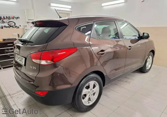 HYUNDAI Ix35 2.0 Premium 2WD
