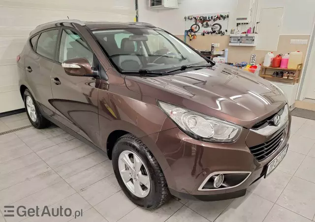 HYUNDAI Ix35 2.0 Premium 2WD