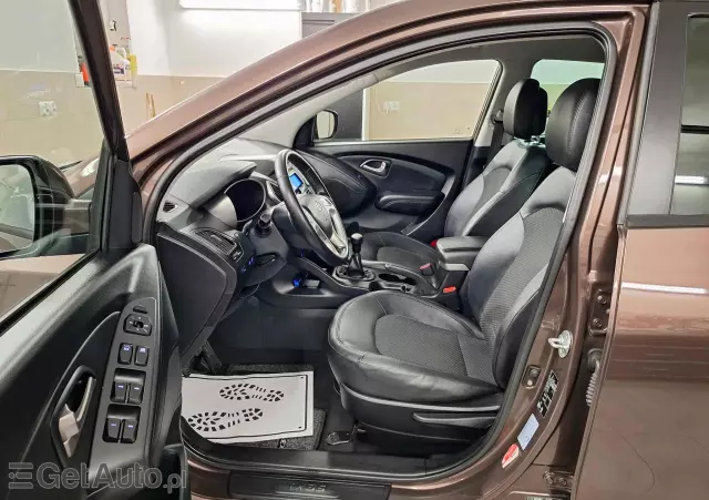 HYUNDAI Ix35 2.0 Premium 2WD