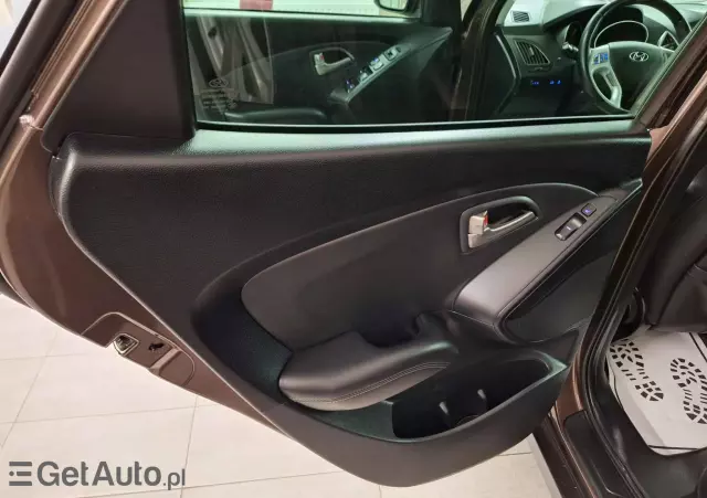 HYUNDAI Ix35 2.0 Premium 2WD