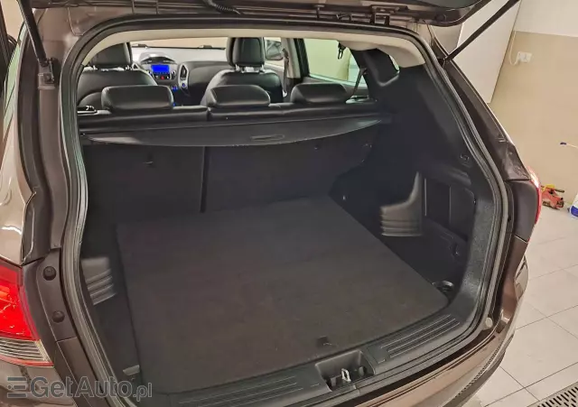 HYUNDAI Ix35 2.0 Premium 2WD