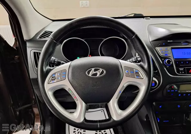 HYUNDAI Ix35 2.0 Premium 2WD