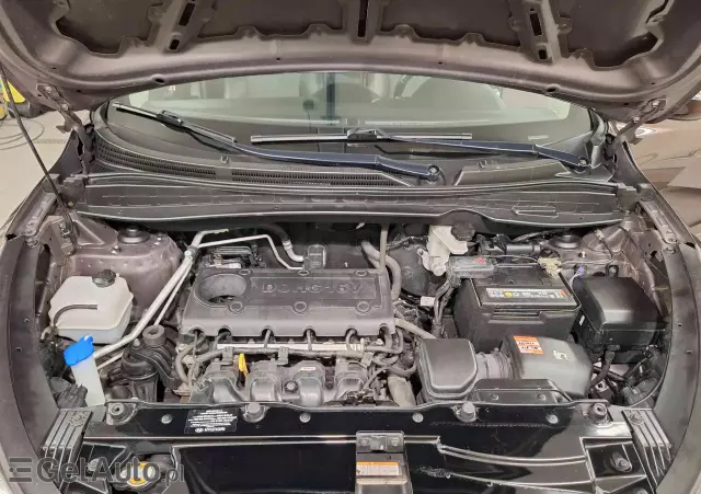 HYUNDAI Ix35 2.0 Premium 2WD