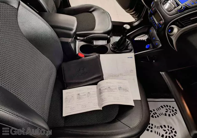 HYUNDAI Ix35 2.0 Premium 2WD
