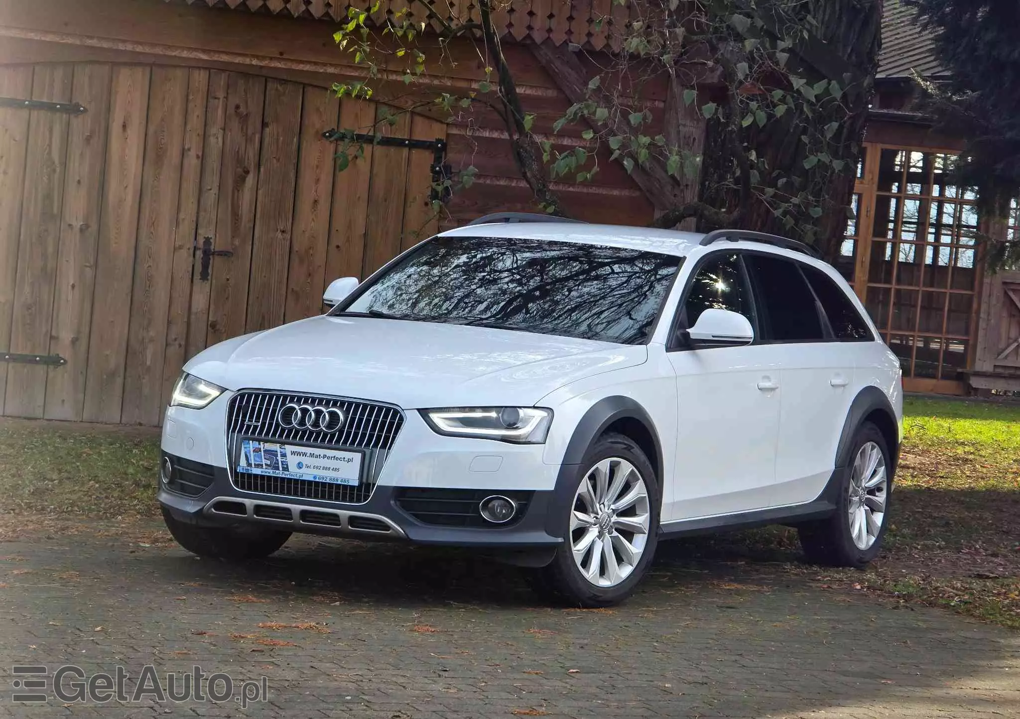 AUDI A4 Allroad 2.0 TDI Quattro S tronic
