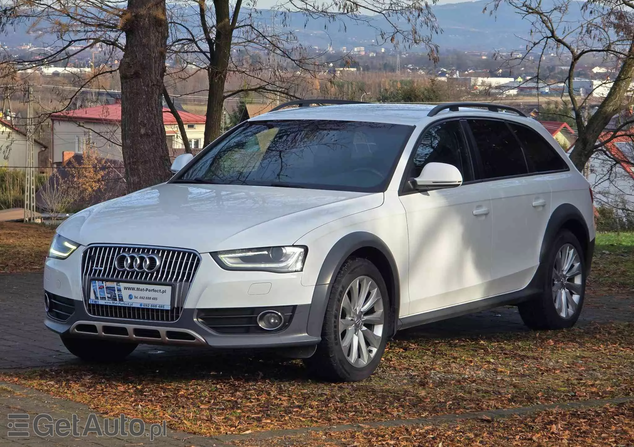 AUDI A4 Allroad 2.0 TDI Quattro S tronic