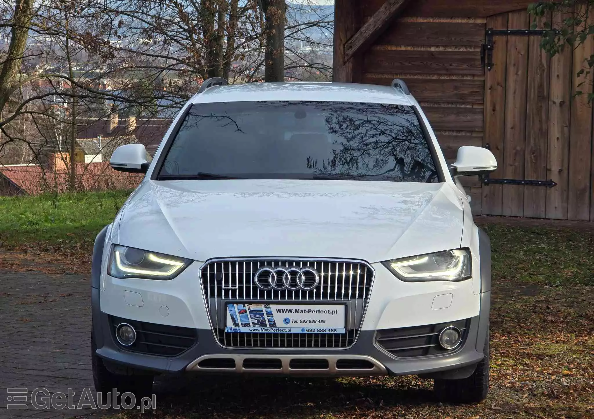 AUDI A4 Allroad 2.0 TDI Quattro S tronic