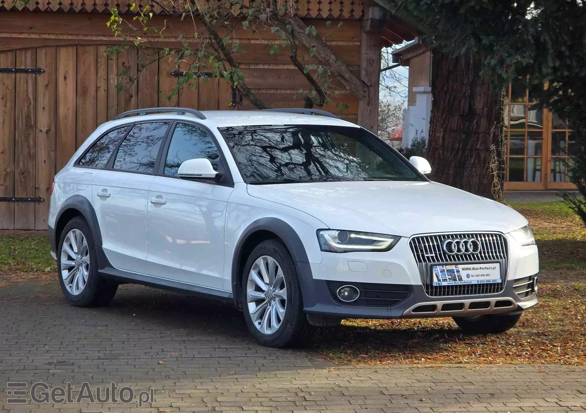 AUDI A4 Allroad 2.0 TDI Quattro S tronic