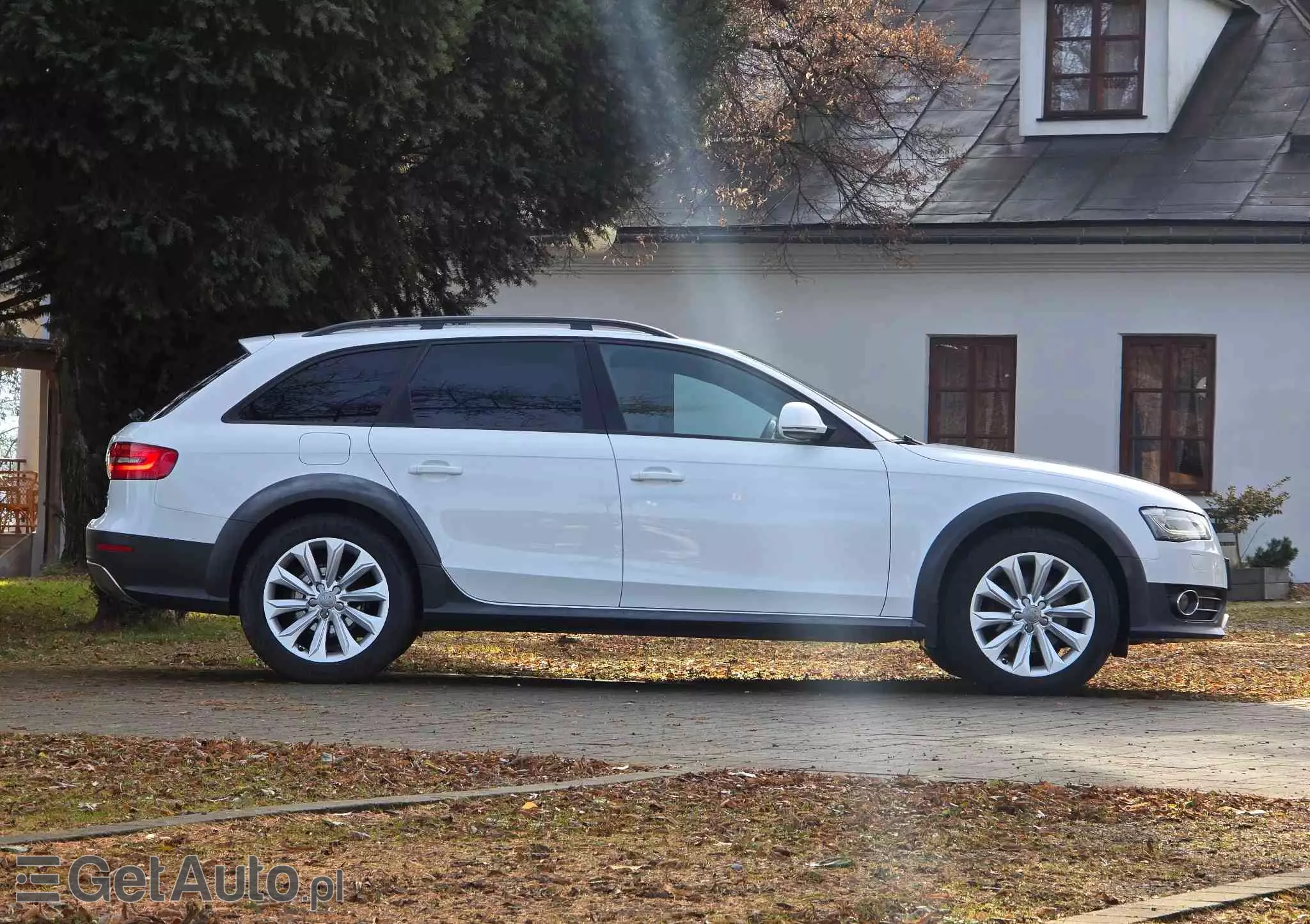 AUDI A4 Allroad 2.0 TDI Quattro S tronic