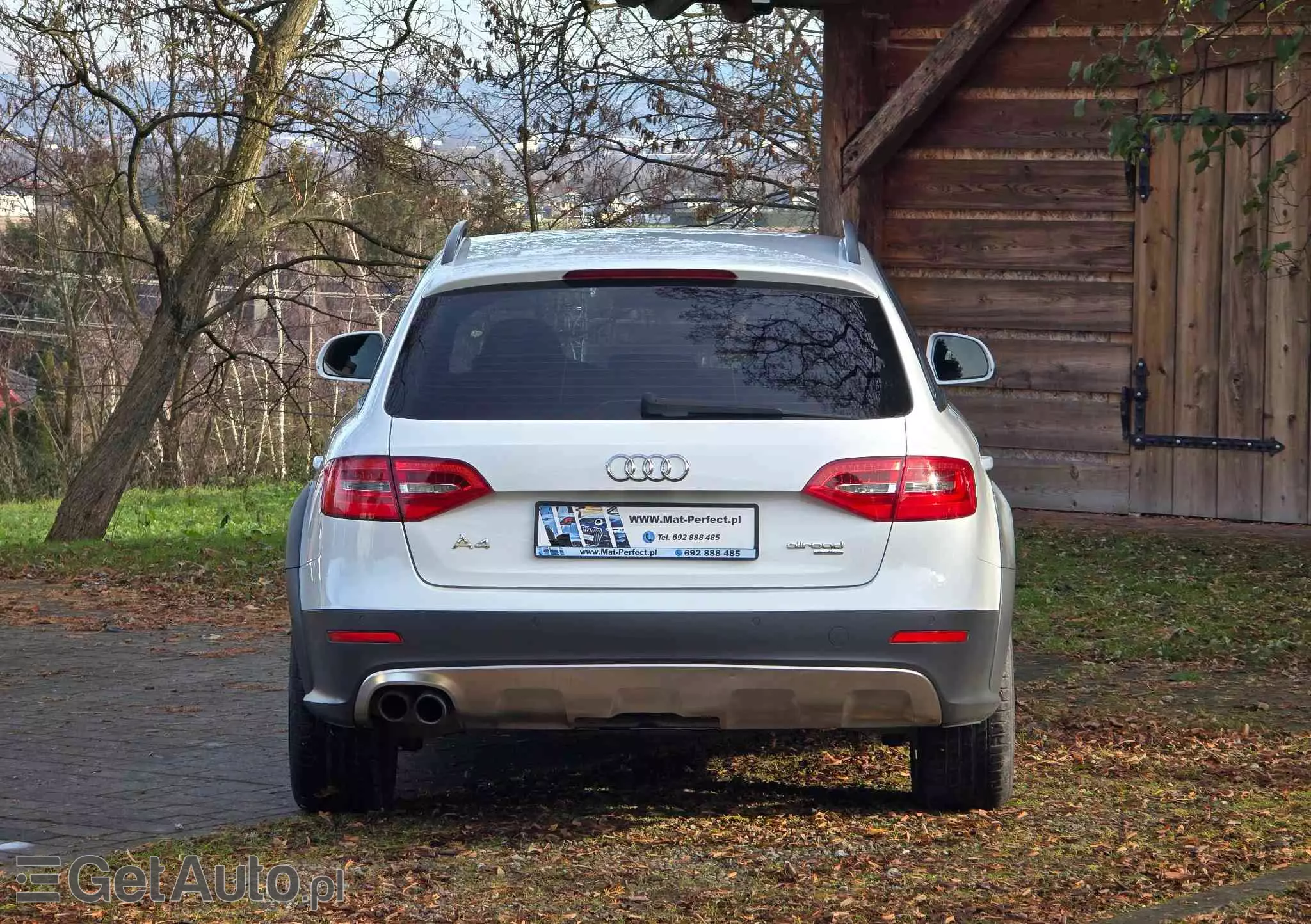 AUDI A4 Allroad 2.0 TDI Quattro S tronic