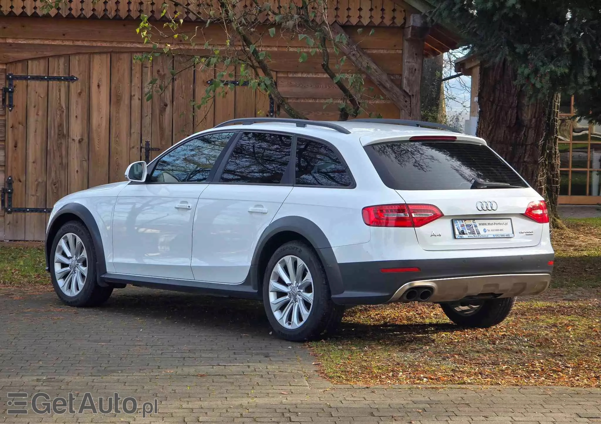 AUDI A4 Allroad 2.0 TDI Quattro S tronic